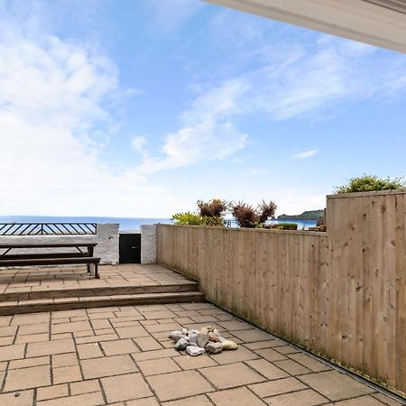 Kilmore - Beach Front House, Direct Beach Access, Spectacular Sea Views Saundersfoot Eksteriør billede