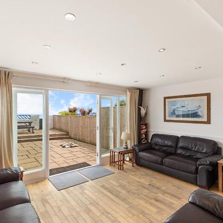 Kilmore - Beach Front House, Direct Beach Access, Spectacular Sea Views Saundersfoot Eksteriør billede
