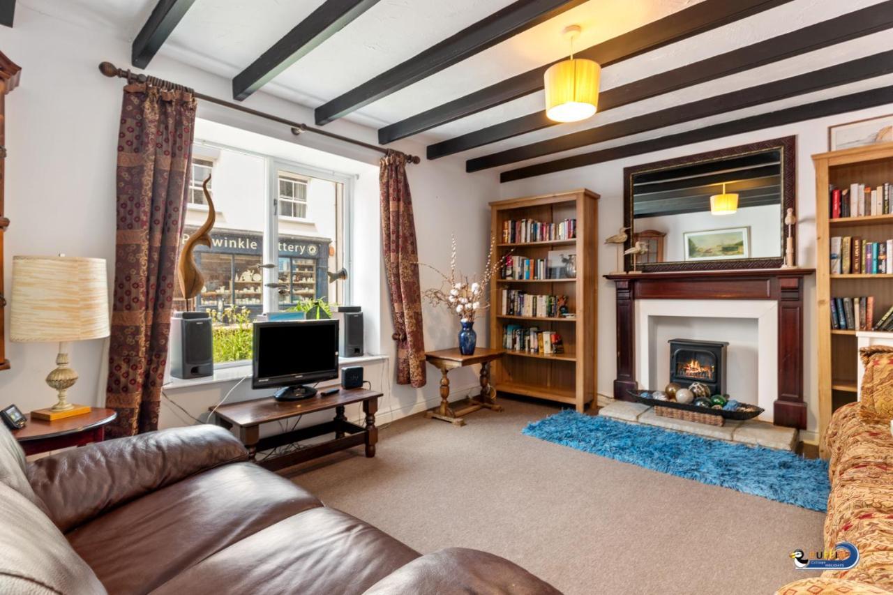 Kilmore - Beach Front House, Direct Beach Access, Spectacular Sea Views Saundersfoot Eksteriør billede