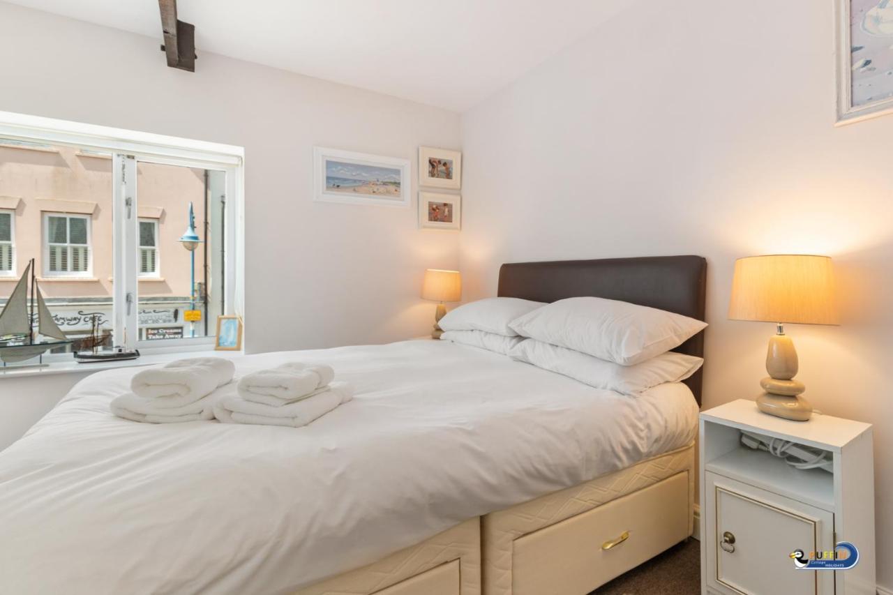 Kilmore - Beach Front House, Direct Beach Access, Spectacular Sea Views Saundersfoot Eksteriør billede