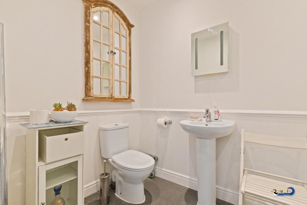 Kilmore - Beach Front House, Direct Beach Access, Spectacular Sea Views Saundersfoot Eksteriør billede